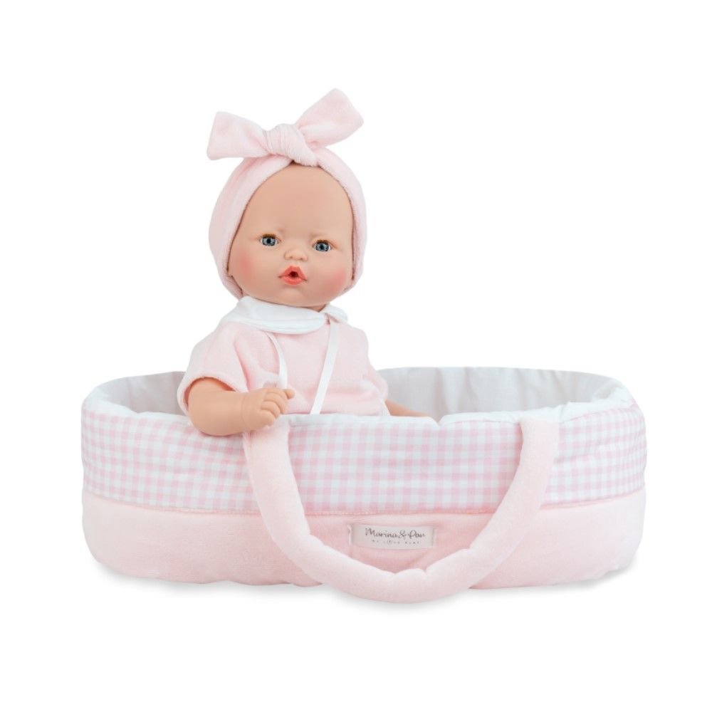 Caixa Individual - Pitus Baby com Alcofa (40cm)