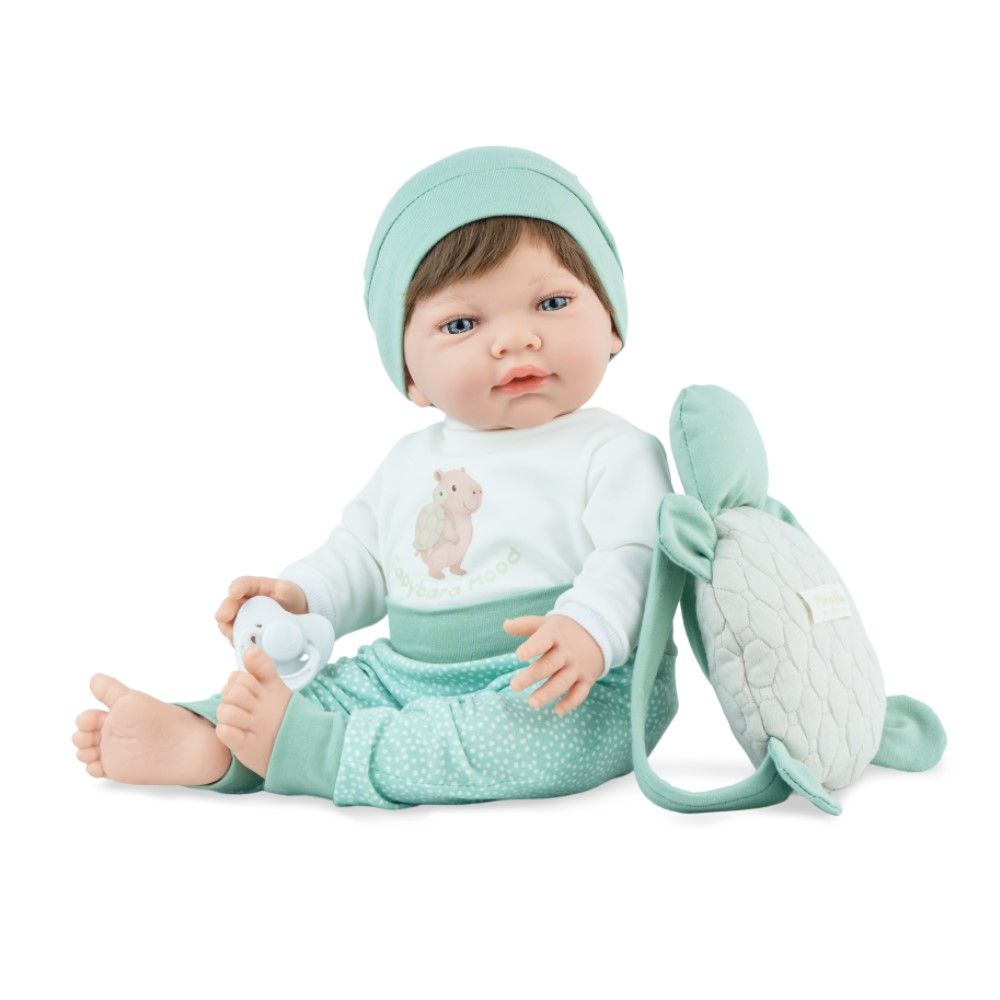 Caixa Individual - Sweet Baby Capivara (42cm)