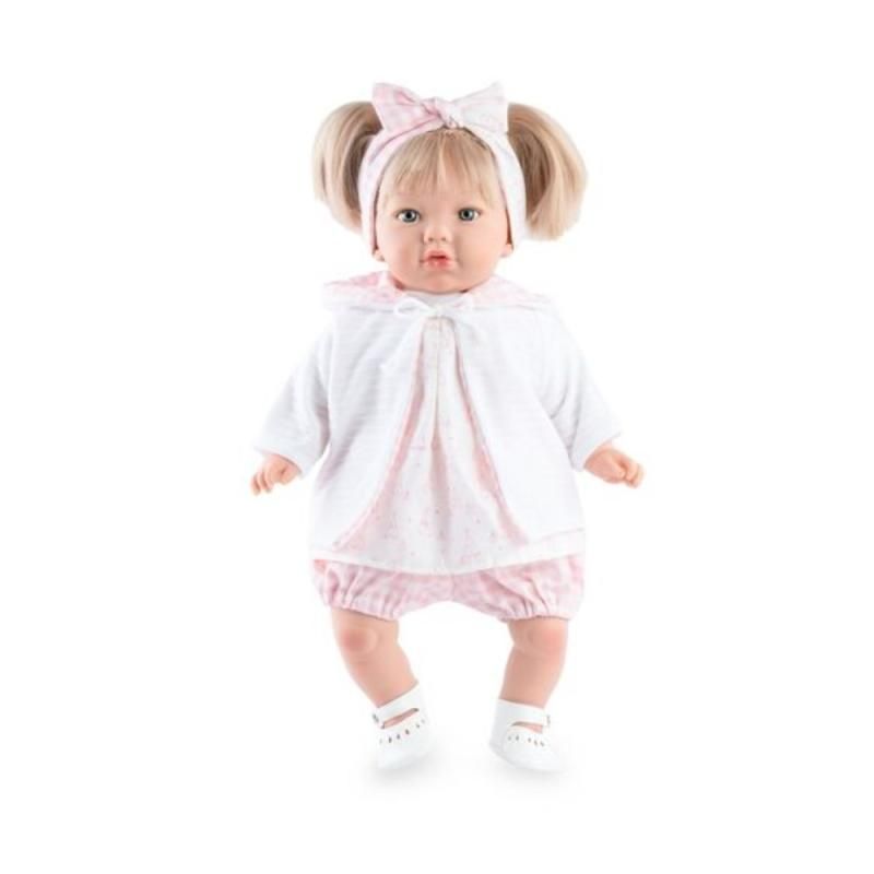 Bonecas caixa individual - Alina Vichy (45cm)