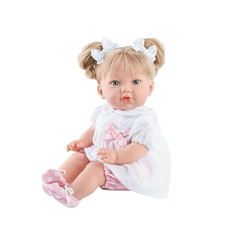 Bonecas caixa individual - Alina Plumetti (45cm)