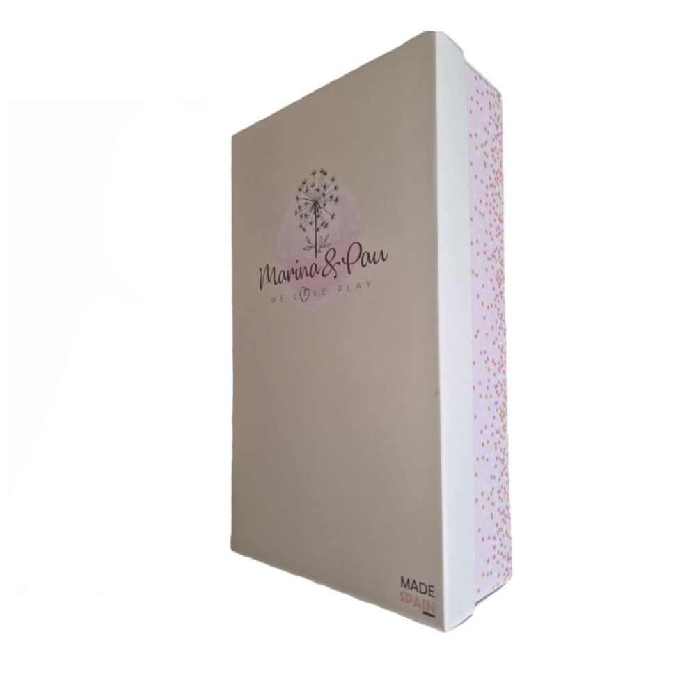 Caixa Individual - Alina Plumetti (45cm)