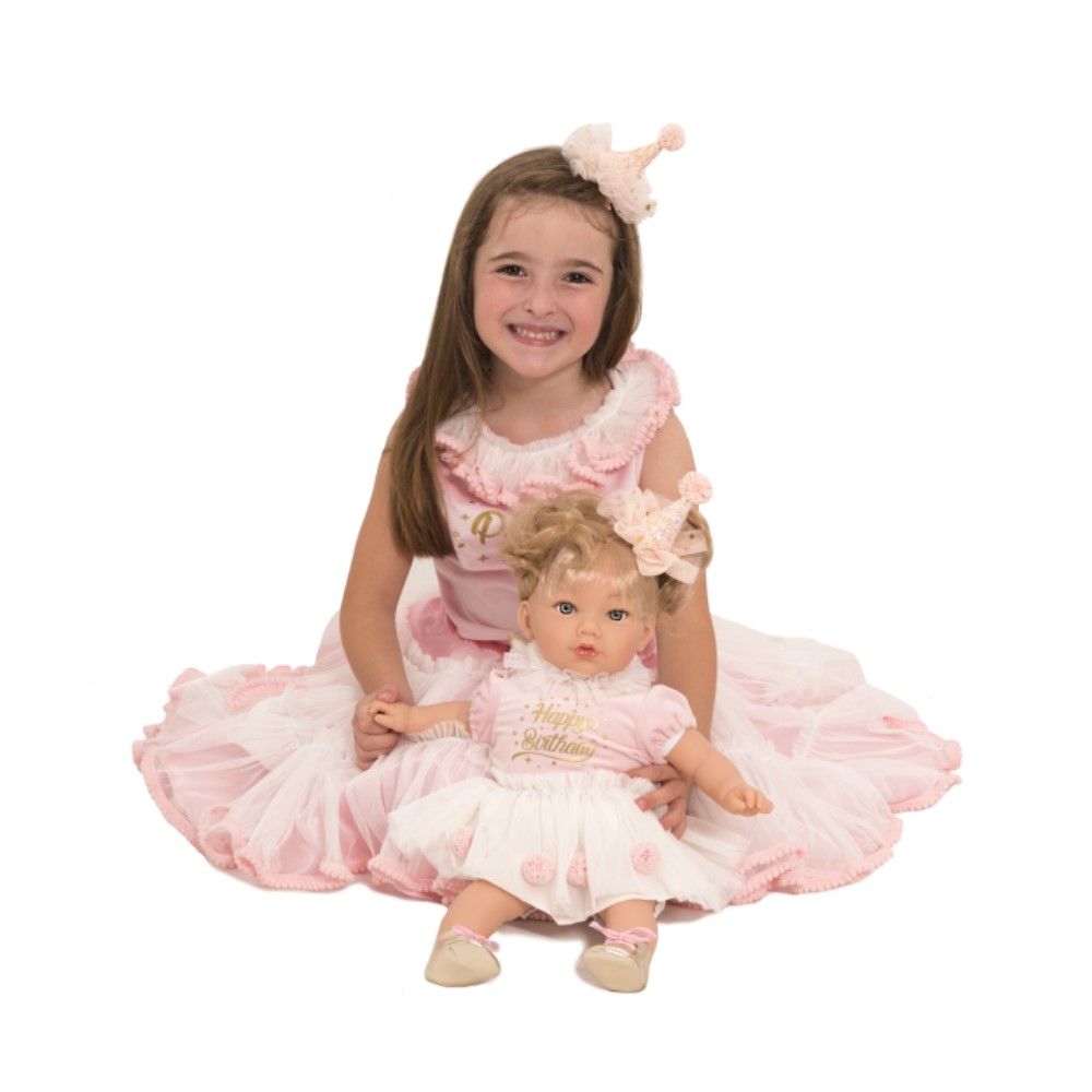 Caixa Individual - Alina Festa de Aniversário (45cm)