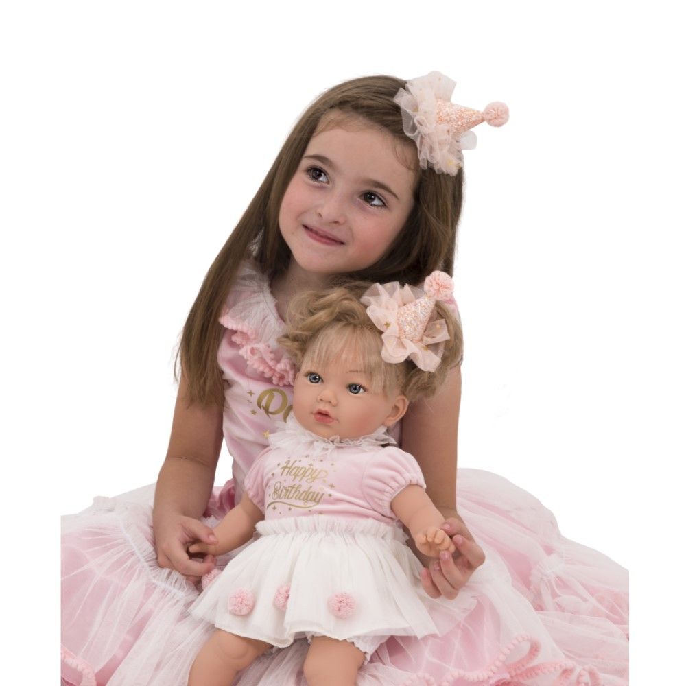 Caixa Individual - Alina Festa de Aniversário (45cm)