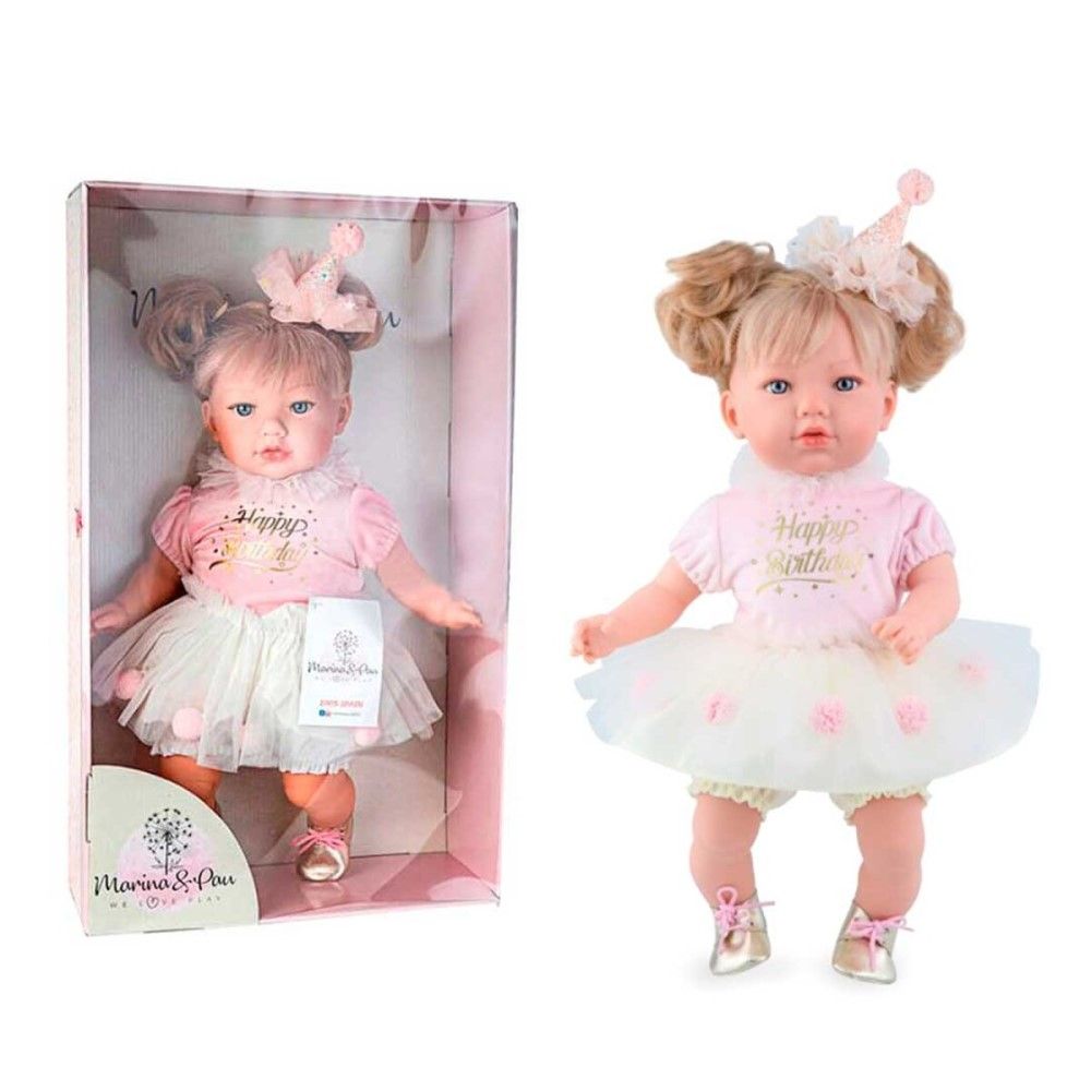 Caixa Individual - Alina Festa de Aniversário (45cm)