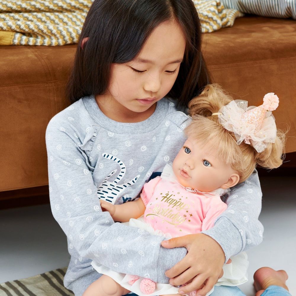 Caixa Individual - Alina Festa de Aniversário (45cm)