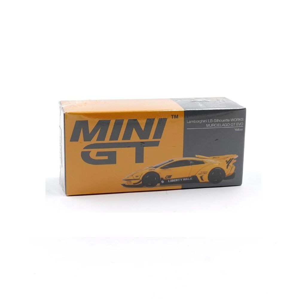 1/64 - Lamborghini Murcielago 2025