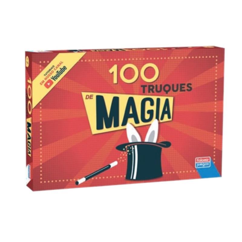 Caixa Magia 100 Truques