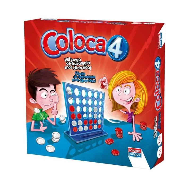 Coloca 4