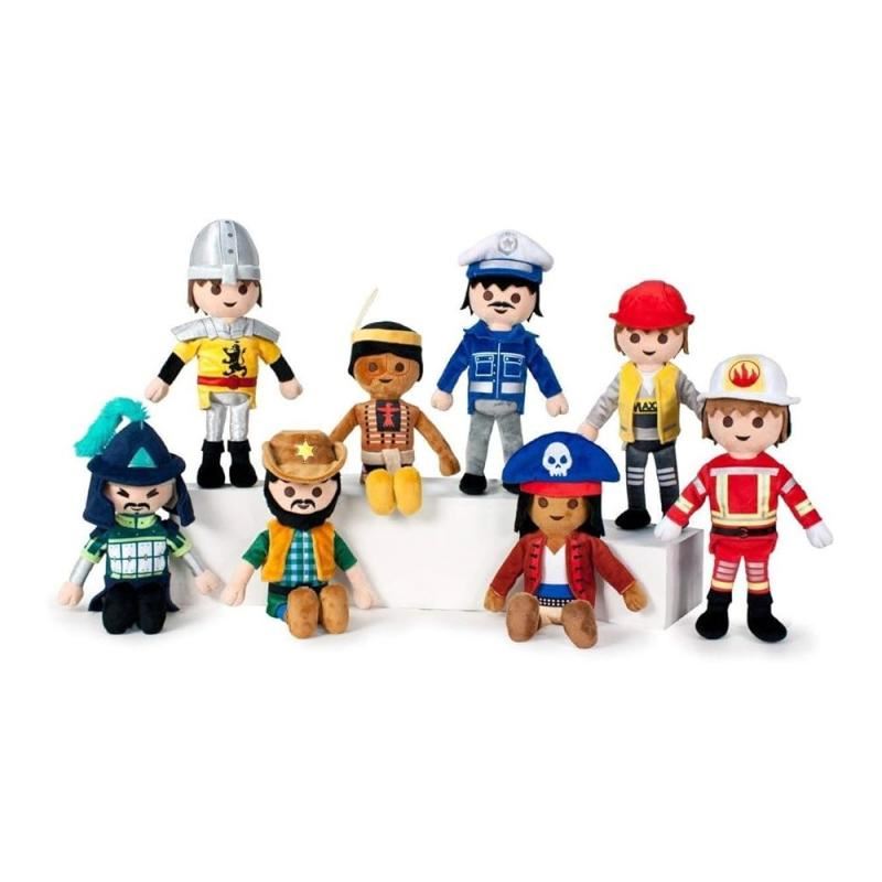 Peluche Playmobil