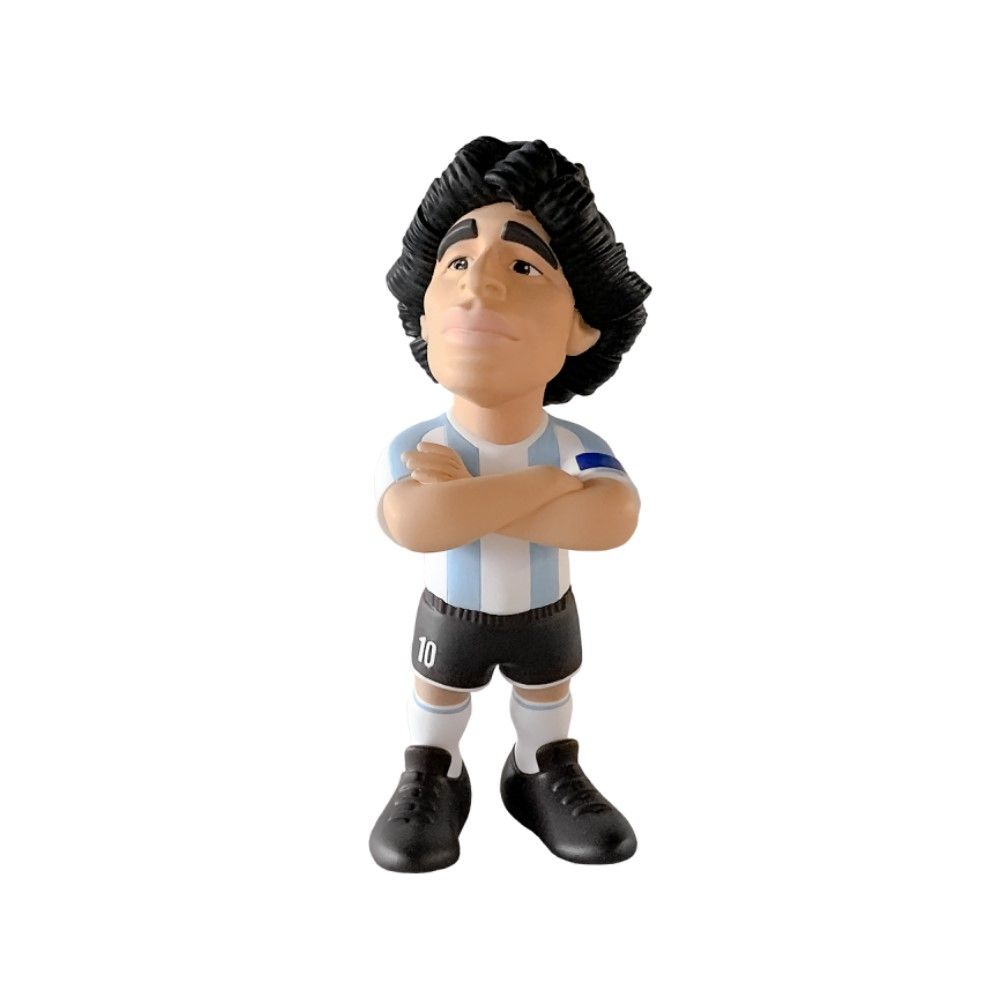 Fig.12cm Argentina - Maradona #10