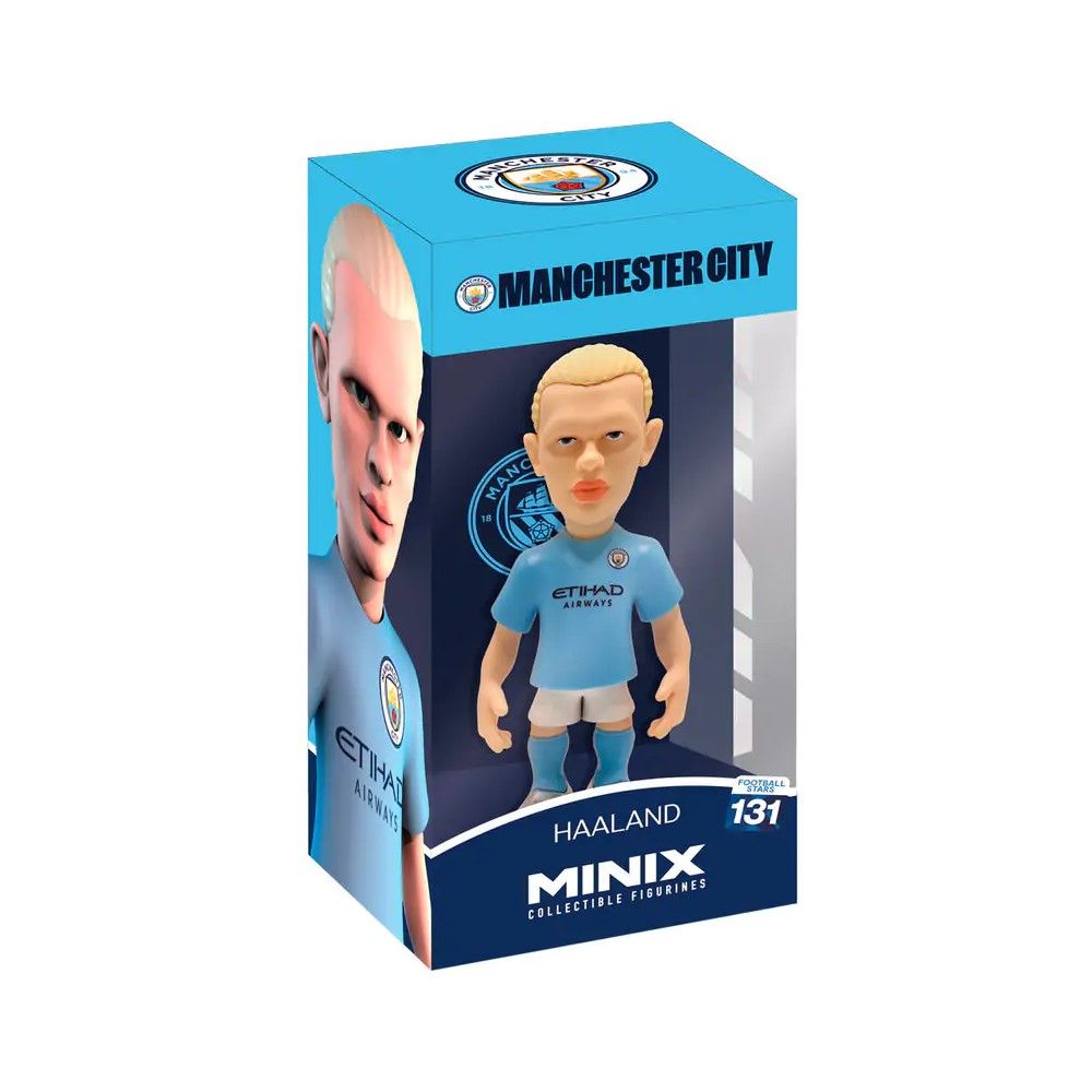 Fig.12cm Manchester City - Haaland #9