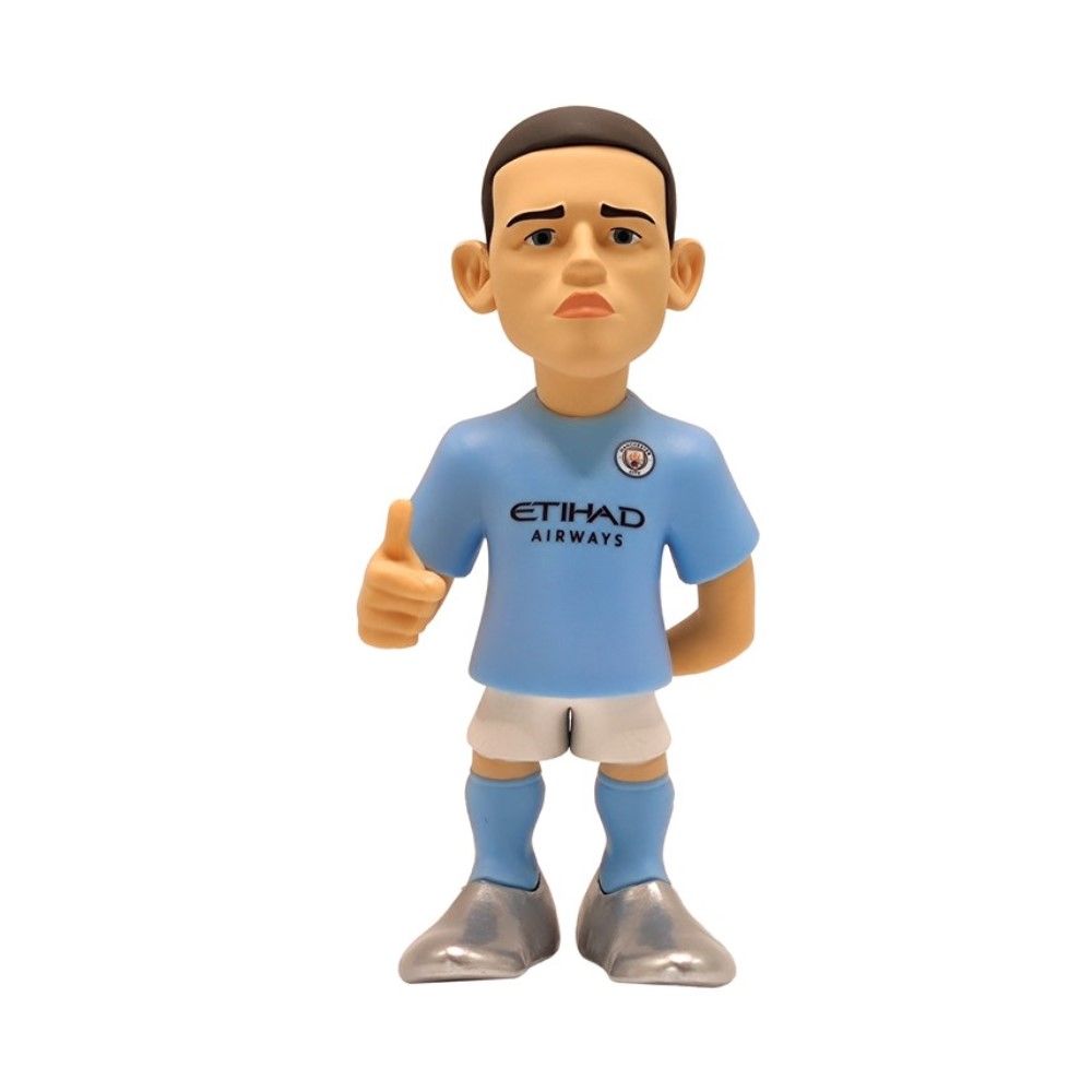 Fig.12cm Manchester City - Foden #47