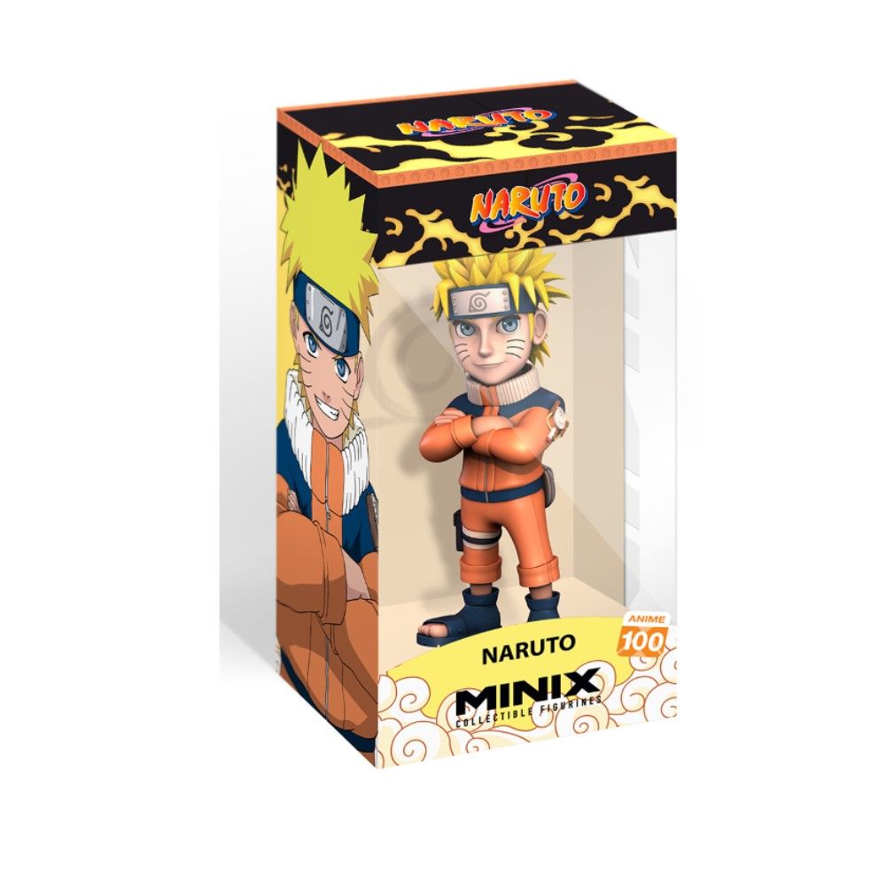 Fig.12cm Naruto - Uzumaki