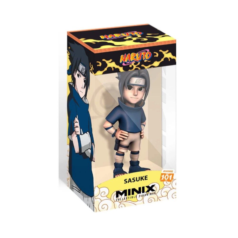 Fig.12cm Naruto - Sasuke Uchiwa