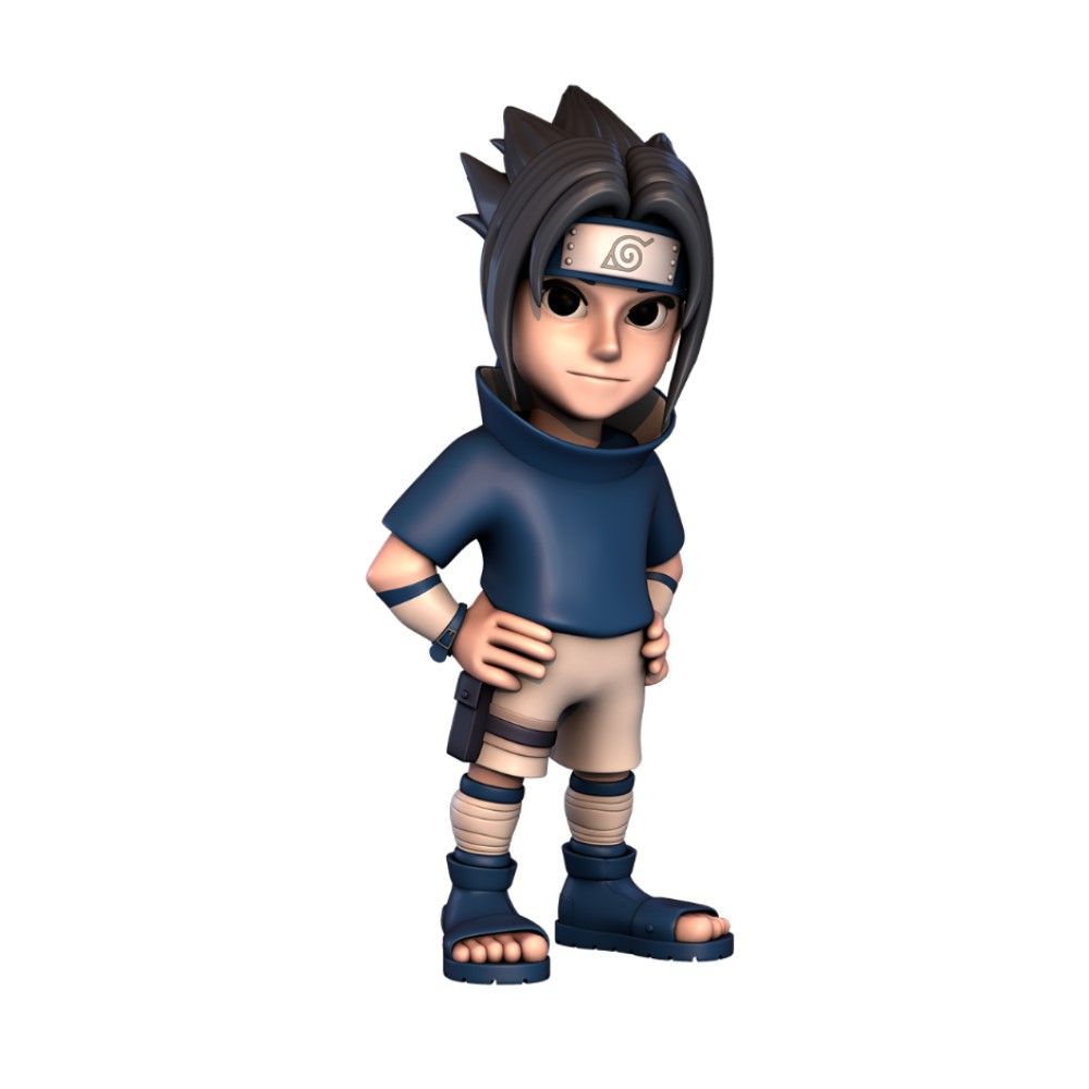Fig.12cm Naruto - Sasuke Uchiwa