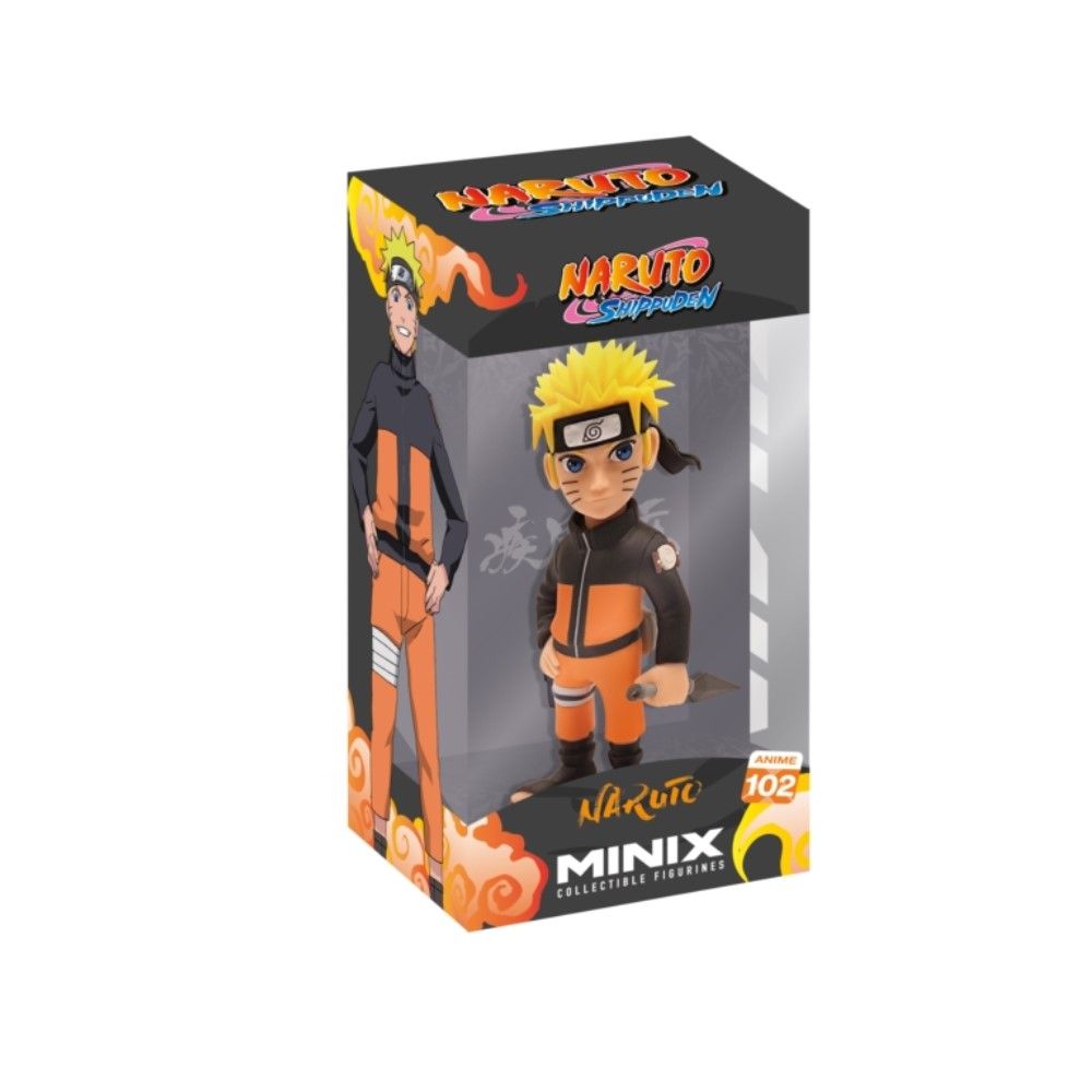 Fig.12cm Naruto - Shippuden Naruto Uzumaki