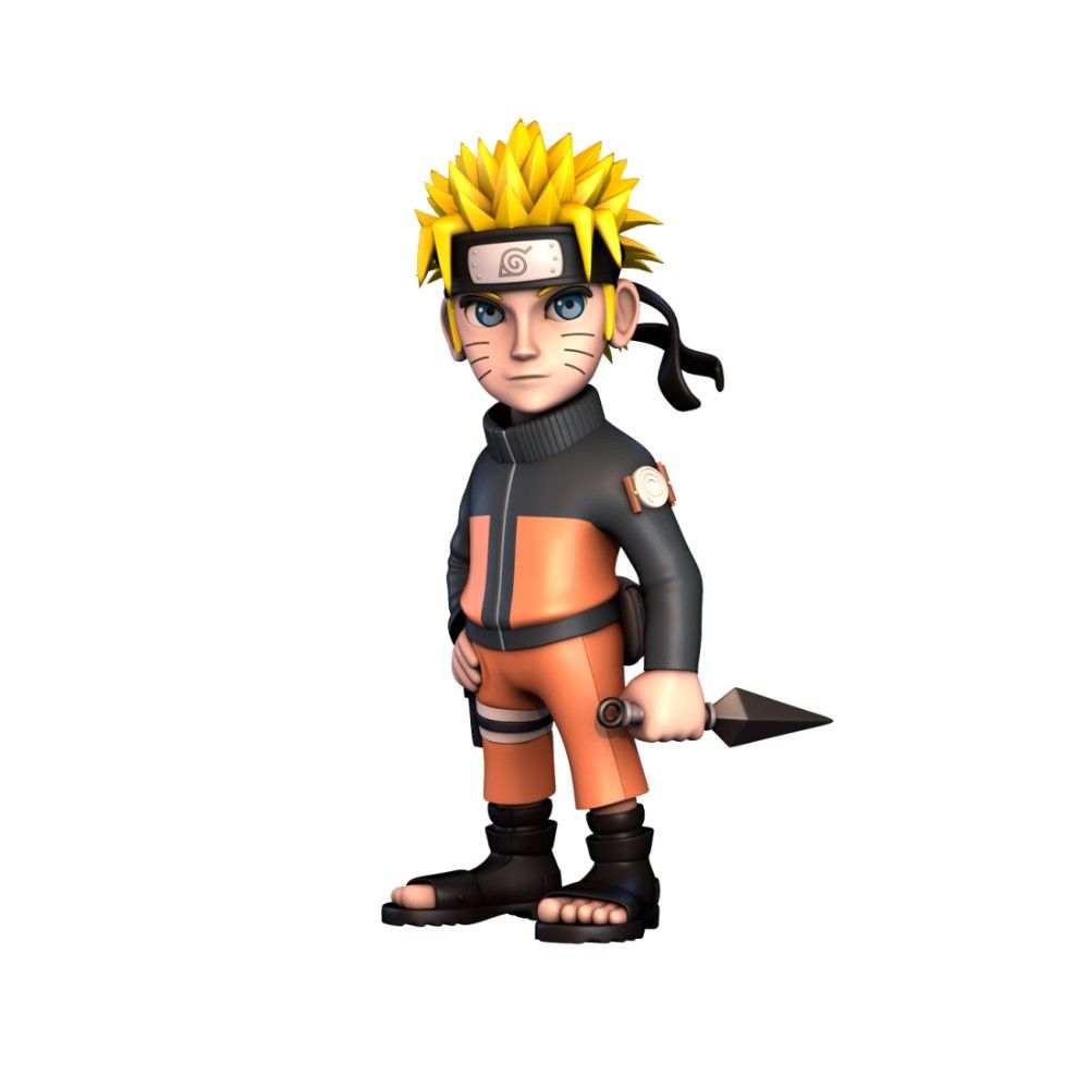Fig.12cm Naruto - Shippuden Naruto Uzumaki