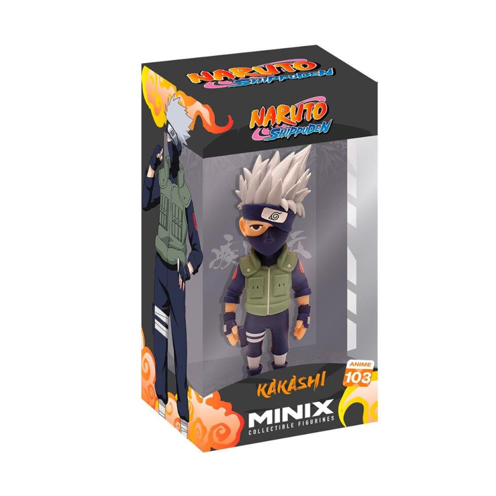 Fig.12cm Naruto - Shippuden Kakashi Hatake