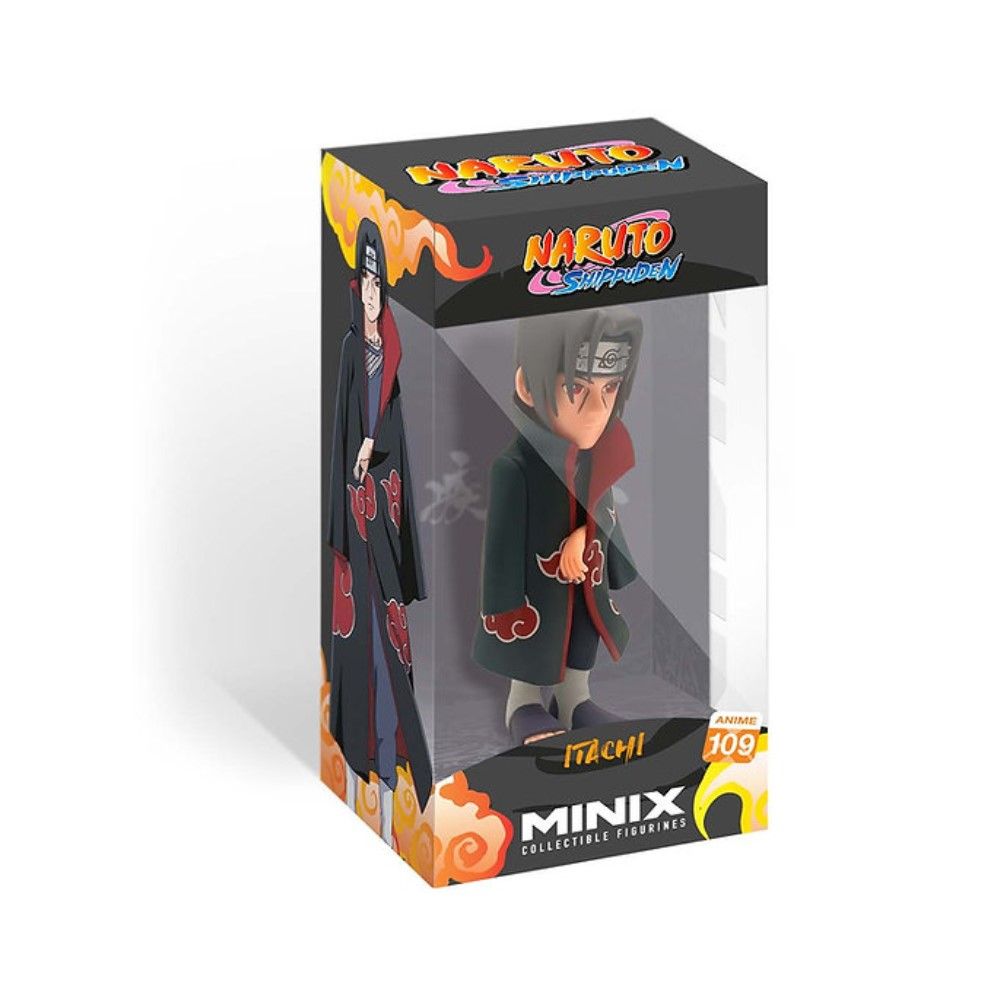 Fig.12cm Naruto - Shippuden Itachi