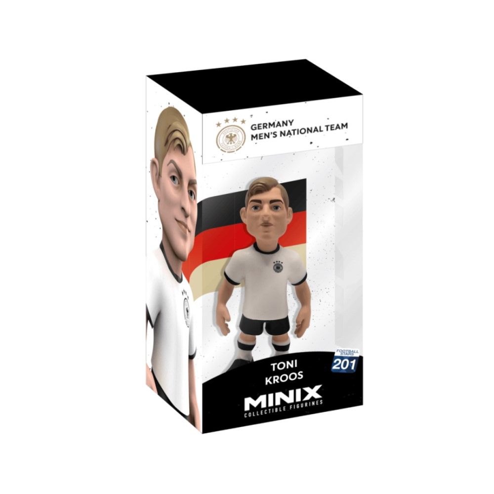 Fig.12cm Alemanha - Tony Kroos #8