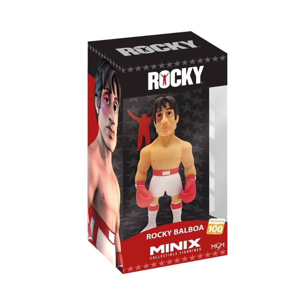 Fig.12cm Rocky - Rocky Balboa