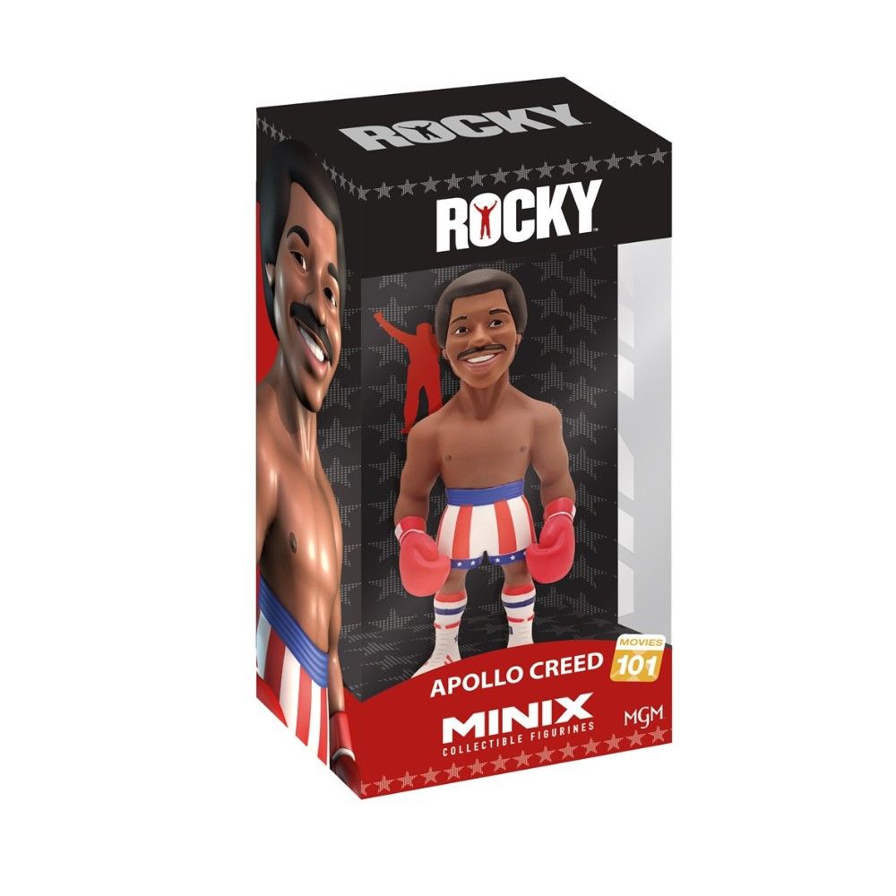 Fig.12cm Rocky - Apollo Greed