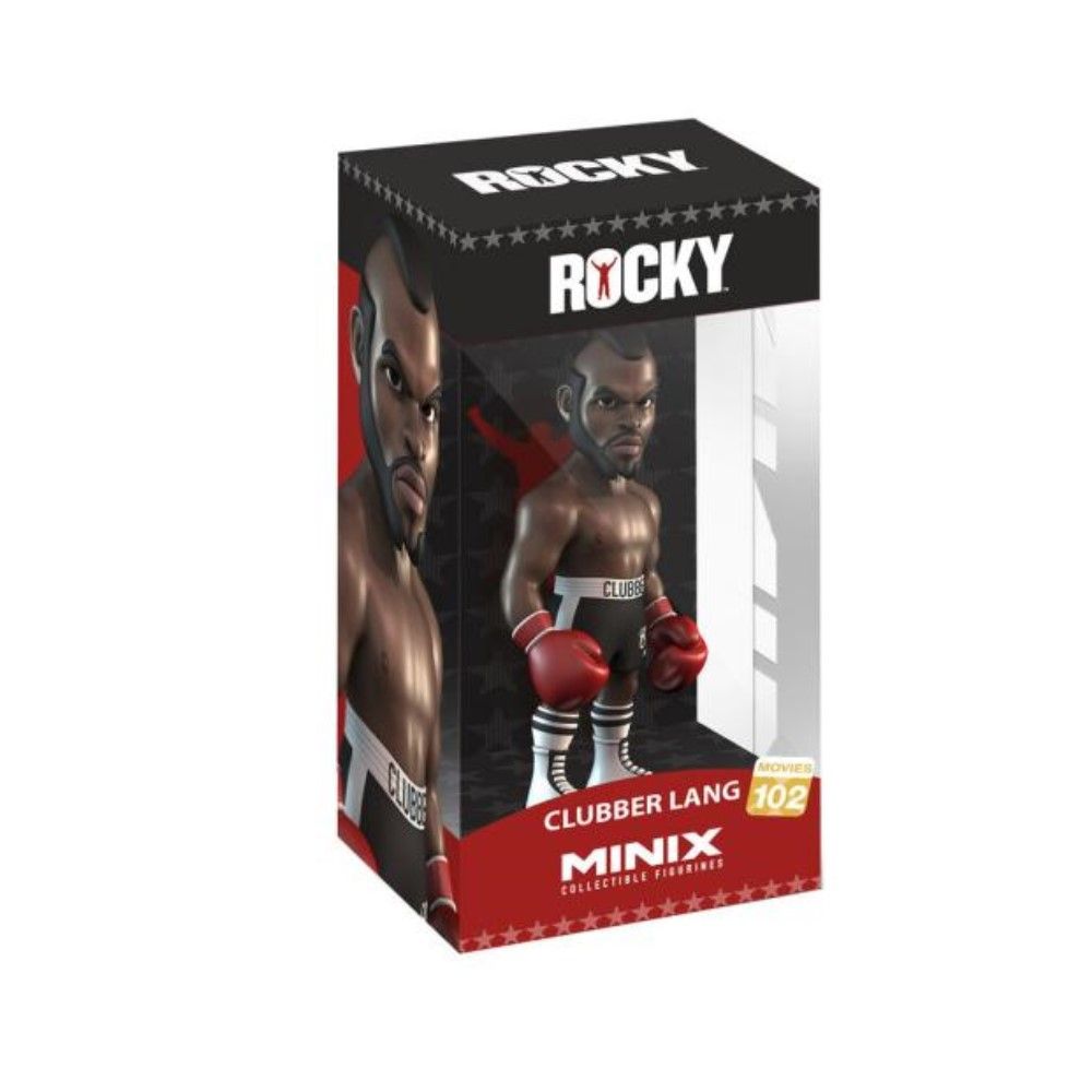 Fig.12cm Rocky - Clubber Lang