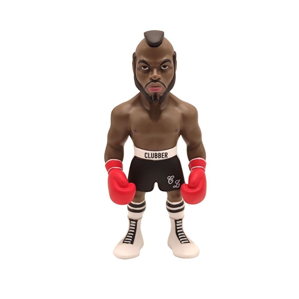 Fig.12cm Rocky - Clubber Lang
