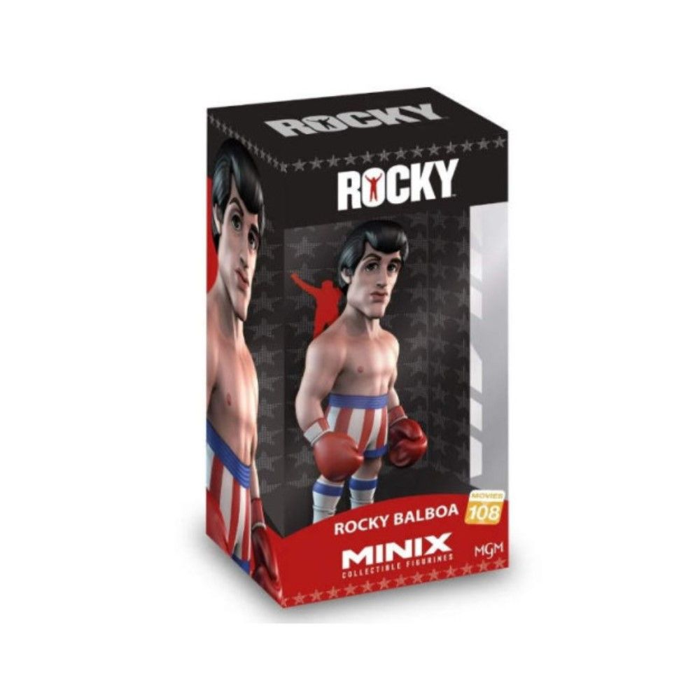 Fig.12cm Rocky - Rocky Balboa