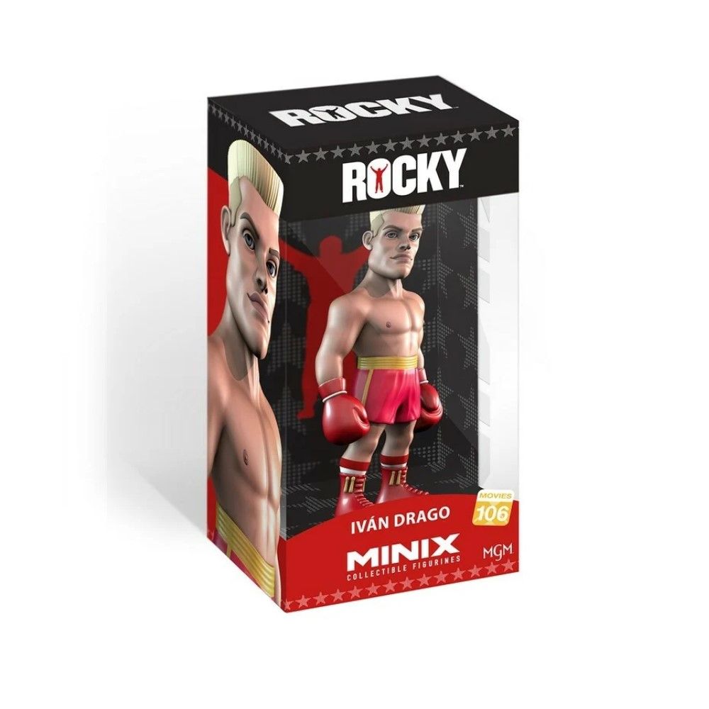 Fig.12cm Rocky - Ivan Drago