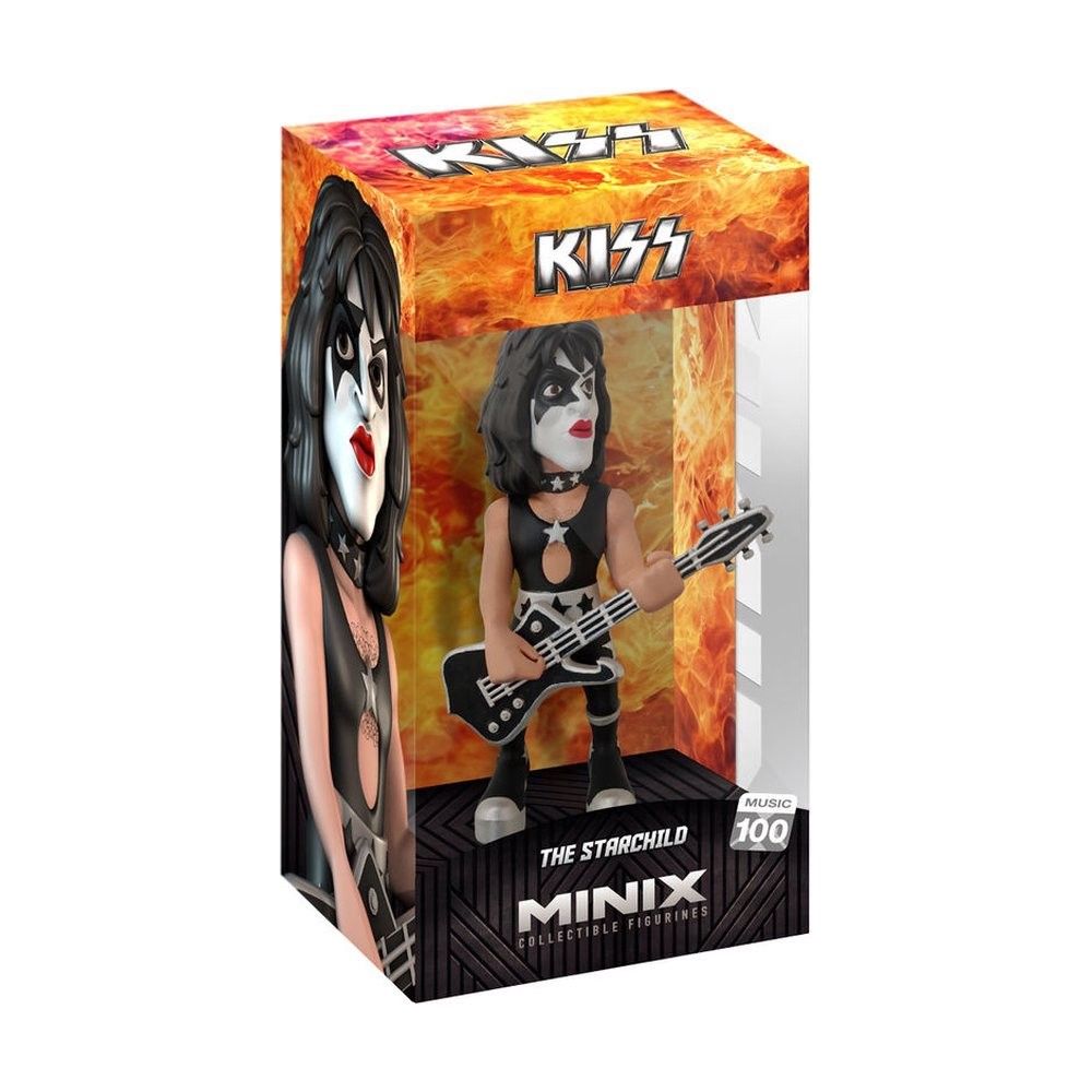 Fig.12cm Kiss - The Starchild