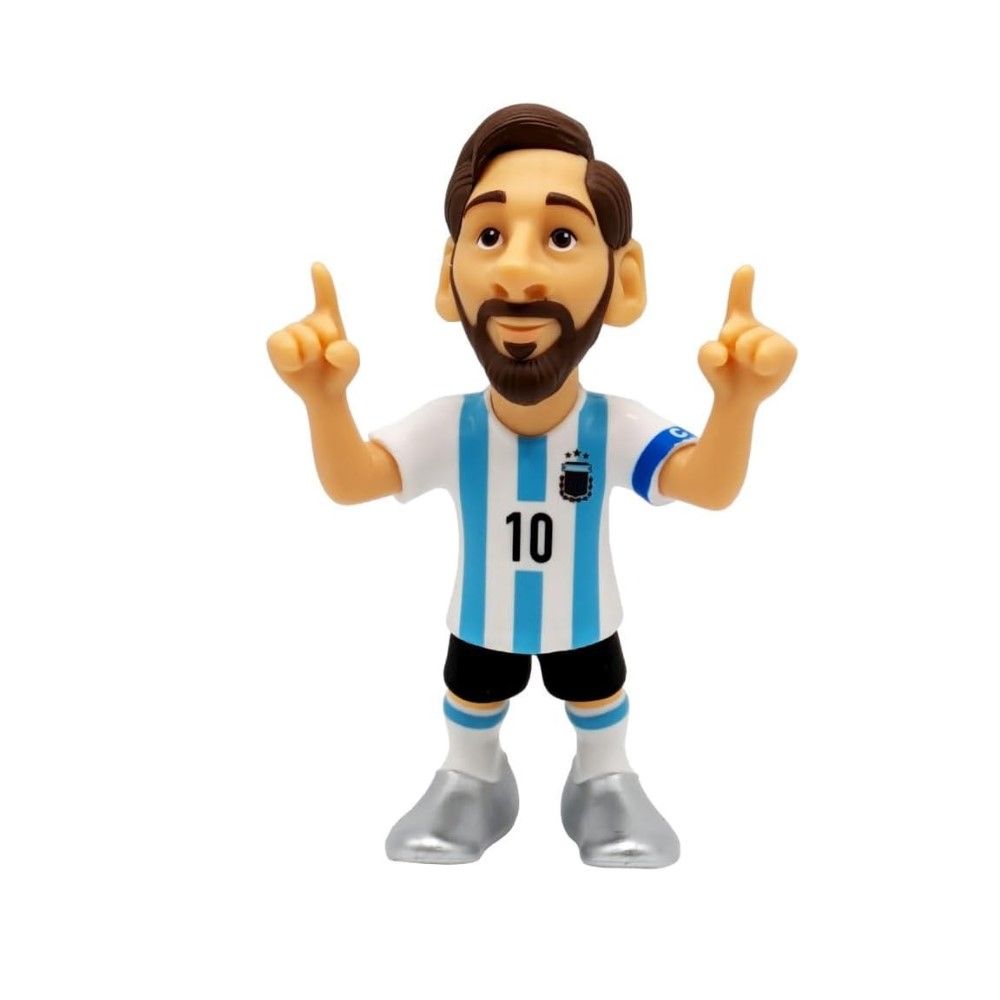 Fig.12cm Argentina - Messi #10