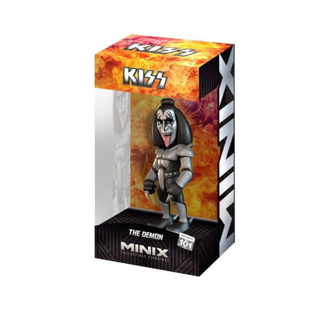 Fig.12cm Kiss - The Demon