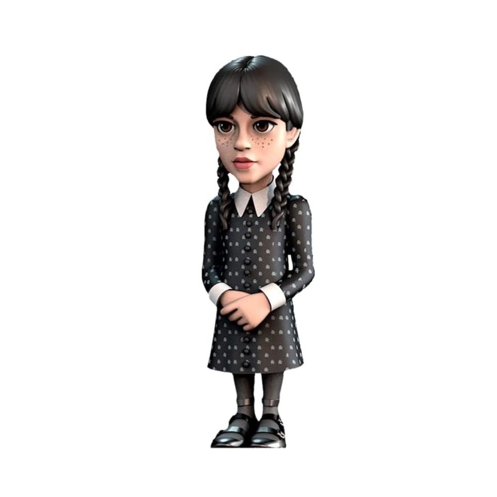 Fig.12cm Wednesday - Wednesday Addams