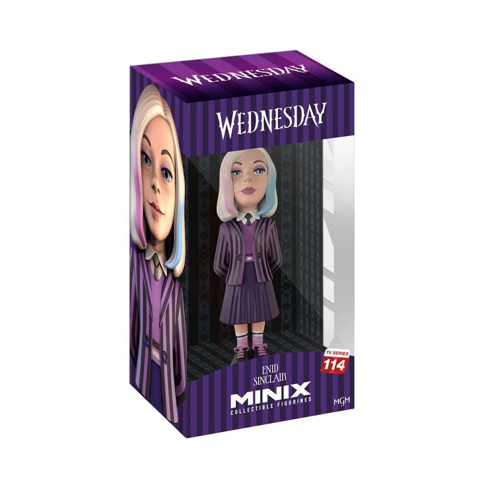 Fig.12cm Wednesday - Enid Sinclair