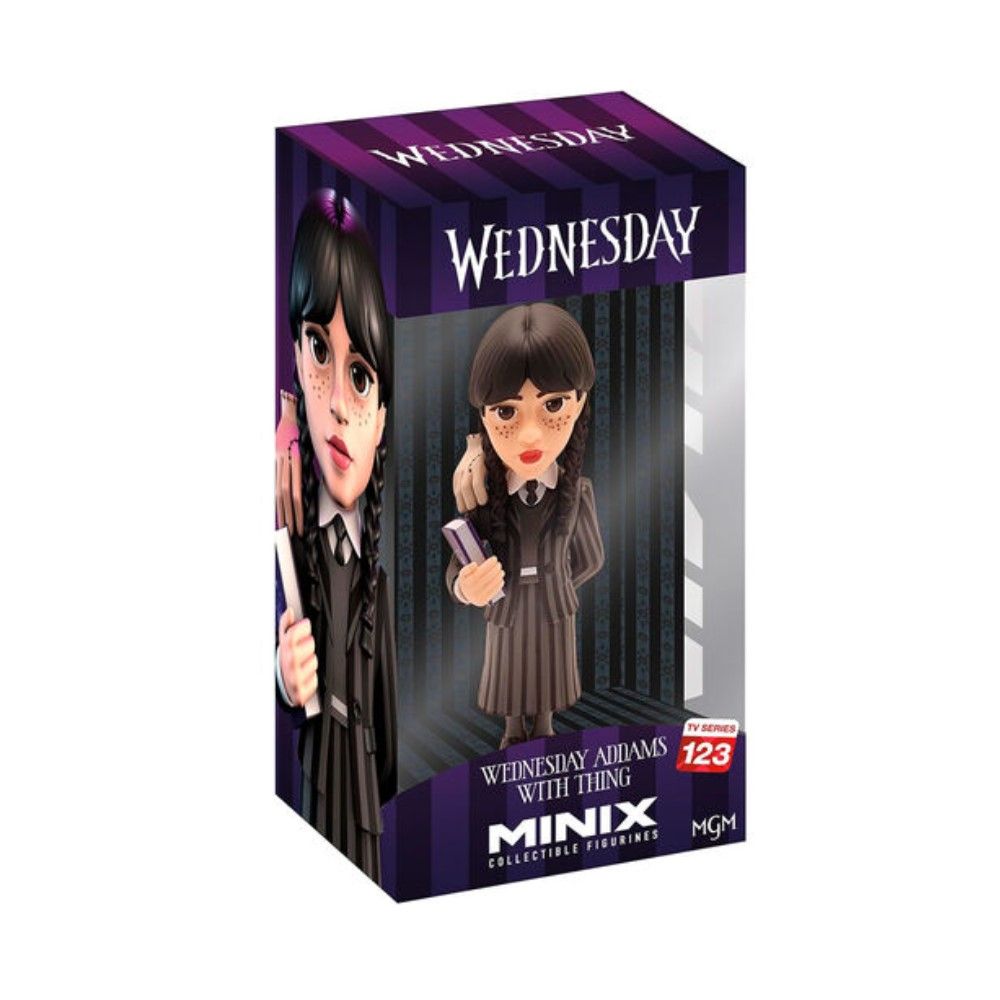 Fig.12cm Wednesday with Thing