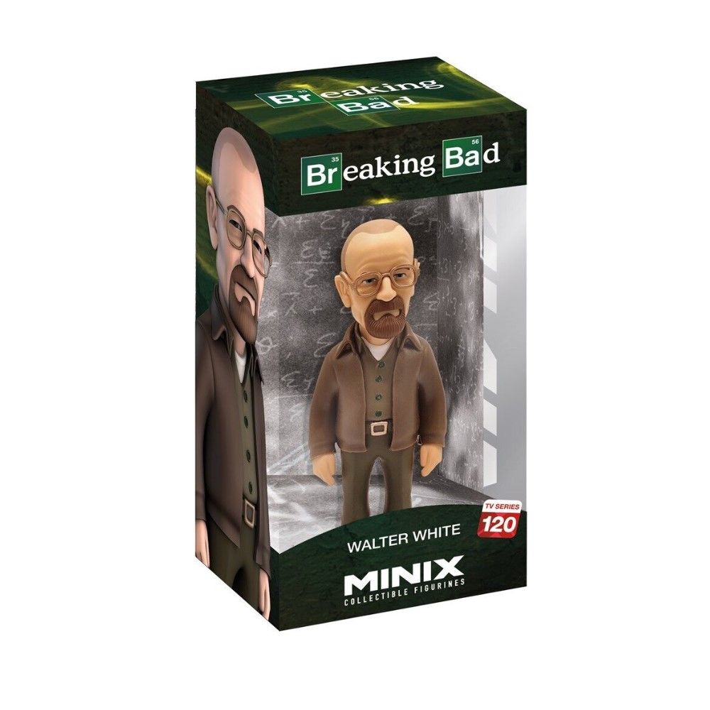 Fig.12cm Breaking Bad - Walter White