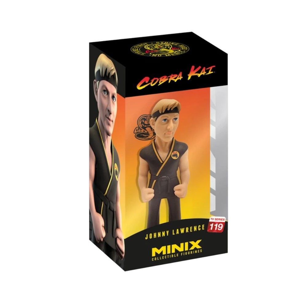 Fig.12cm Cobra Kai - Johnny Lawrence