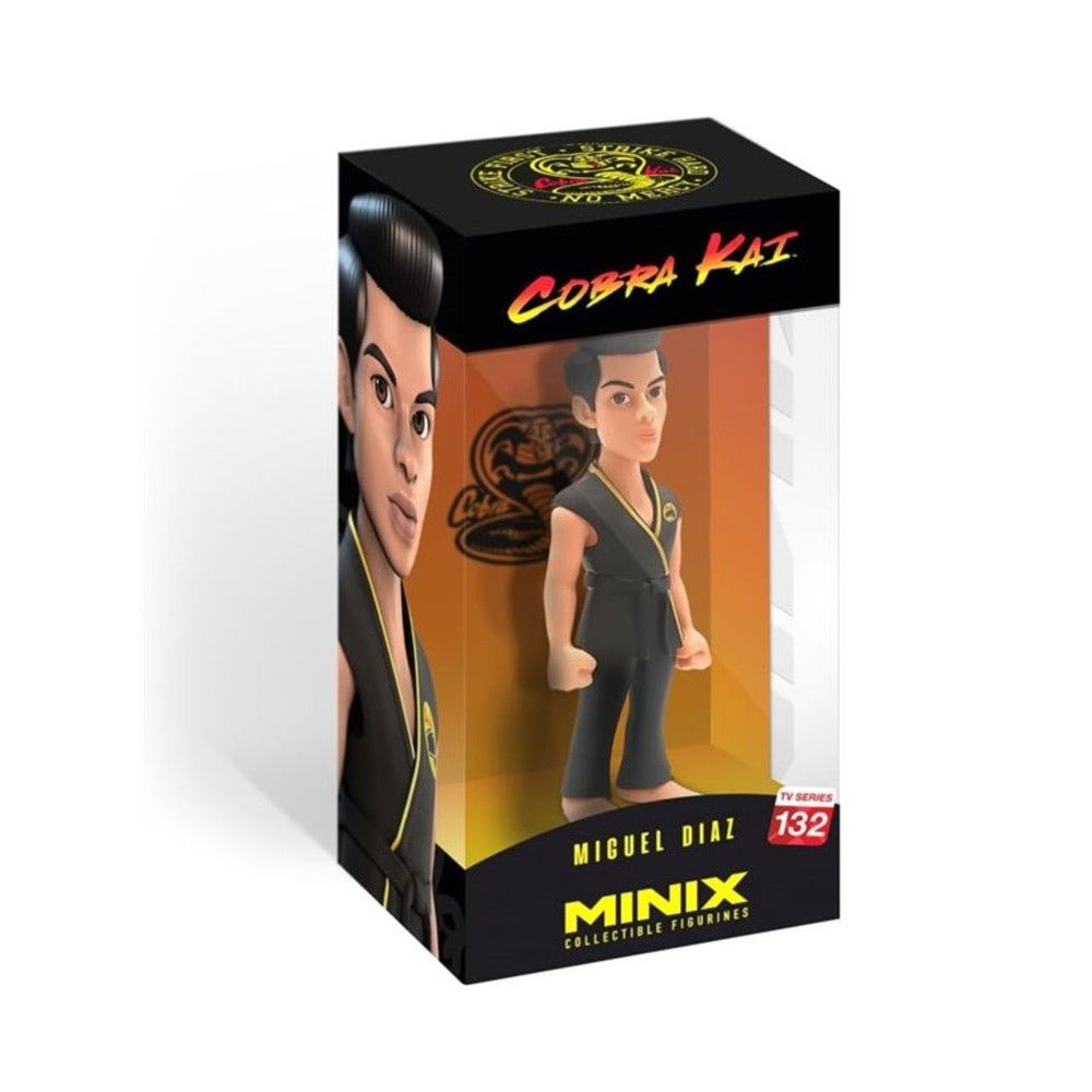 Fig.12cm Cobra Kai - Miguel Diaz