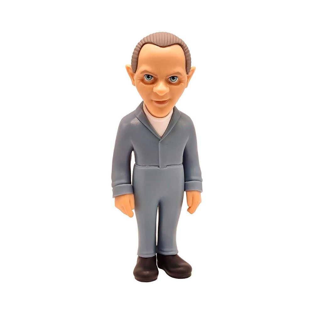 Fig.12cm Silêncio dos Inocentes - Hannibal Lecter