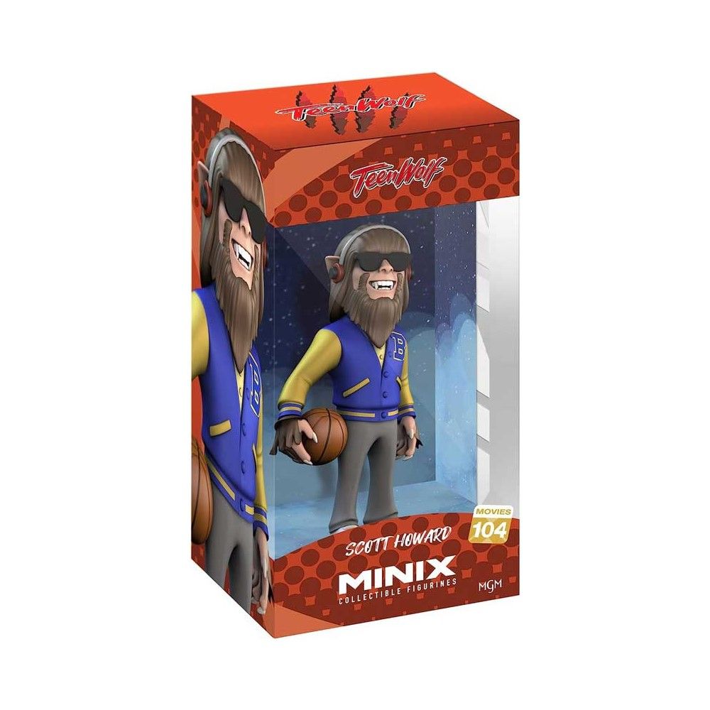 Fig.12cm Teen Wolf - Scott Howard