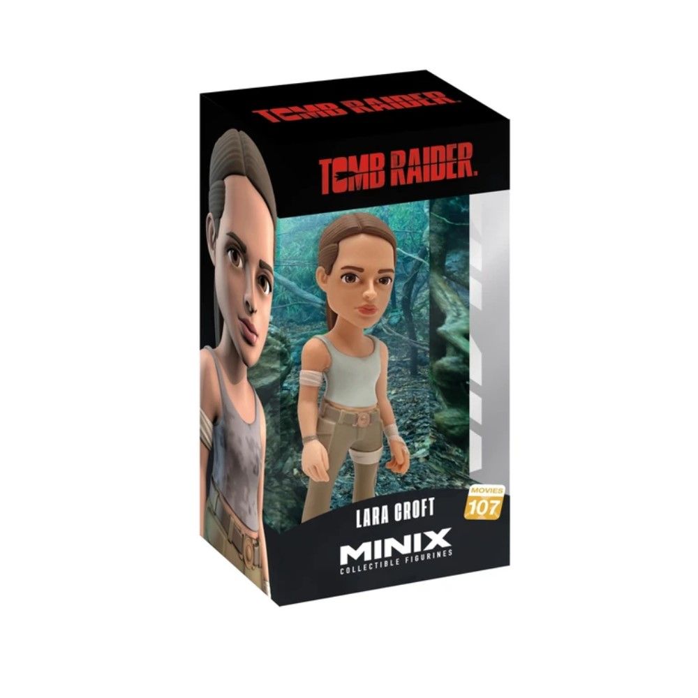 Fig.12cm Tomn Raider - Lara Croft