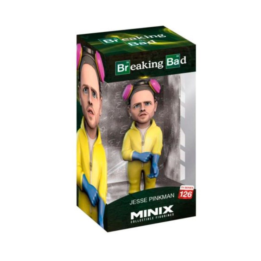 Fig.12cm Breaking Bad - Jess Pinkman