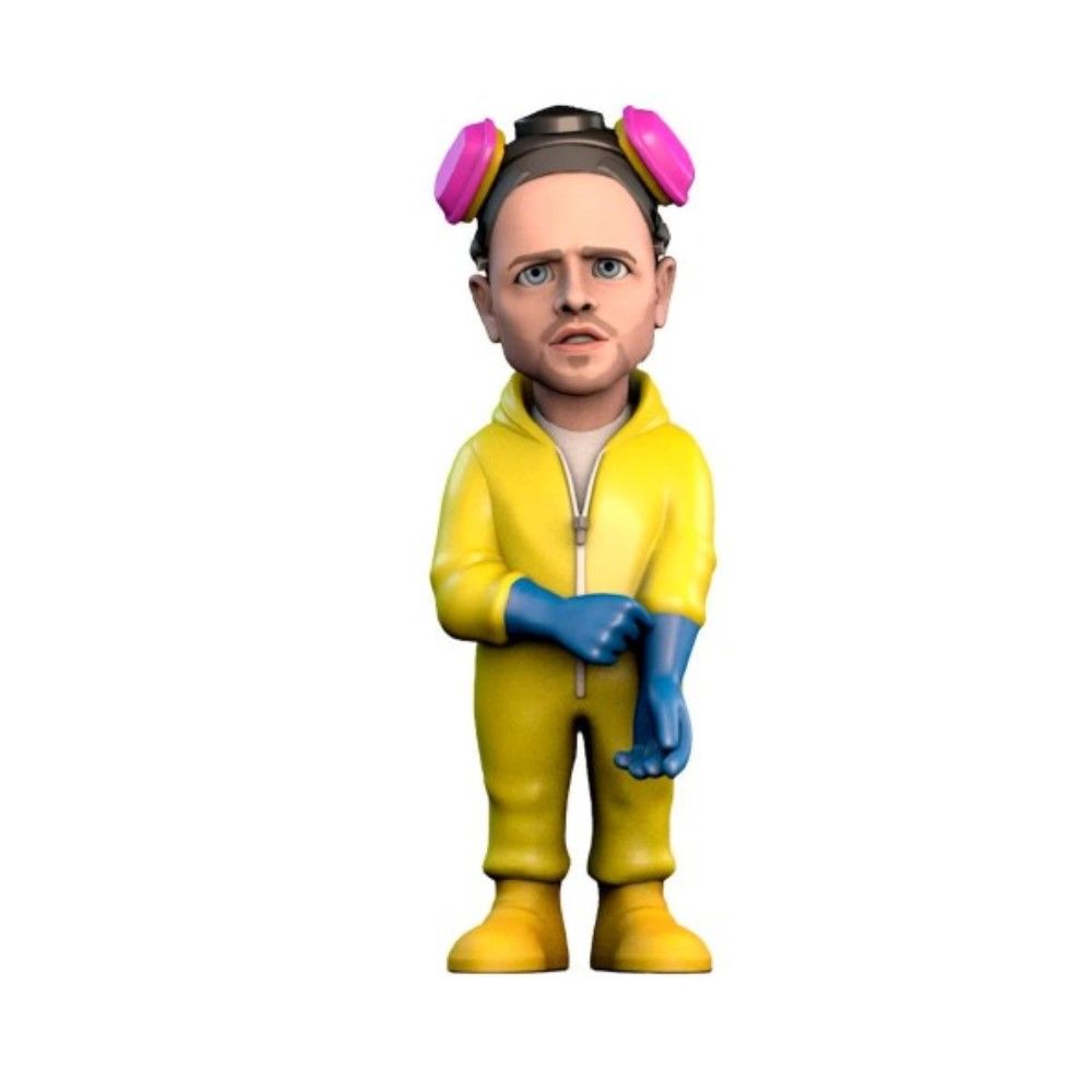 Fig.12cm Breaking Bad - Jess Pinkman