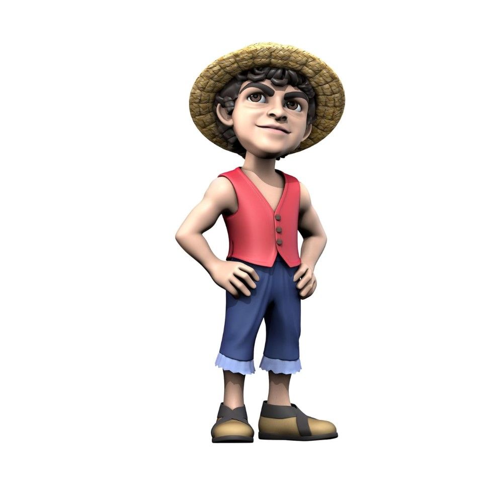 Fig.12cm One Piece - Monkey D.Luffy