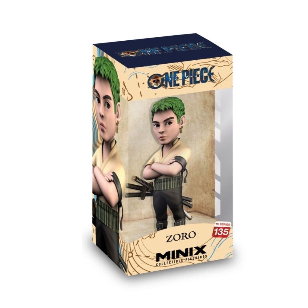 Fig.12cm One Piece - Zoro Roronoa