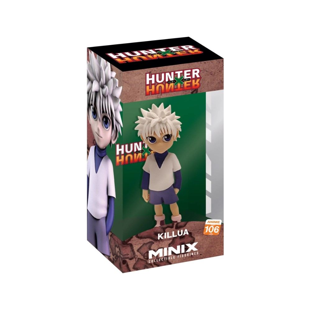 Fig.12cm Hunter x Hunter - Killua