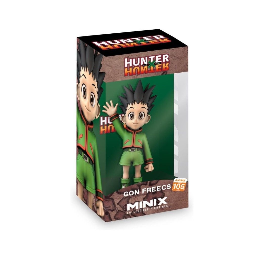 Fig.12cm Hunter x Hunter - Gon