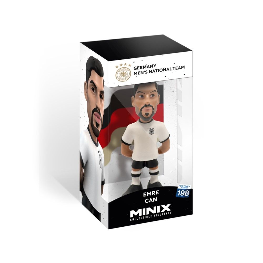Fig.12cm Alemanha - Emre Can #23