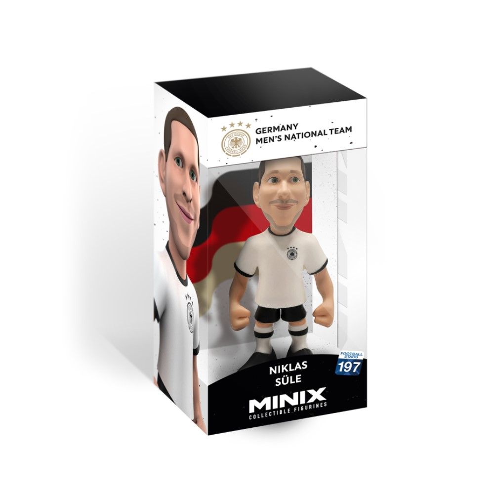 Fig.12cm Alemanha - Niklas Sule #15